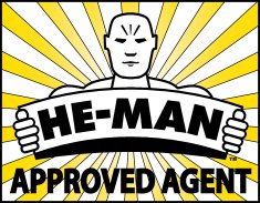 Official Agent for He-Man Dual Controls in North East England
