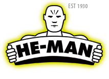 He-Man Dual Controls Official Agent North East England